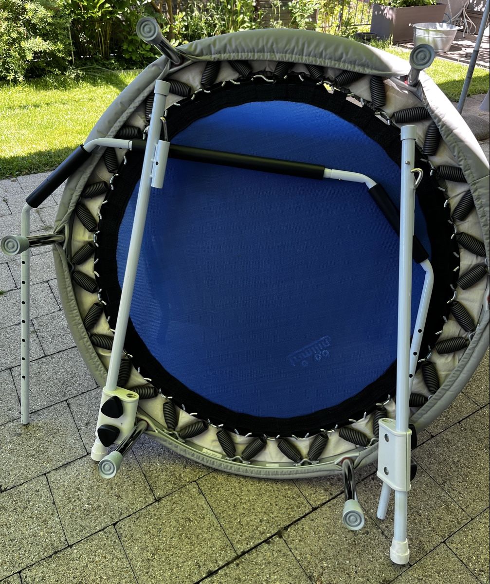 Trampoline: Trampolin trimilin  – Gebraucht aus Winterthur von Sabbia99 1