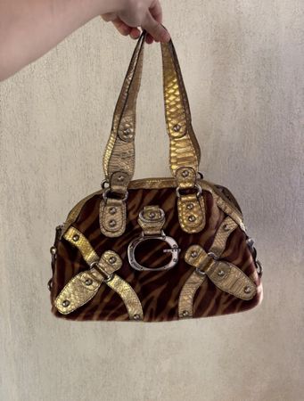 Vintage Guess Tasche