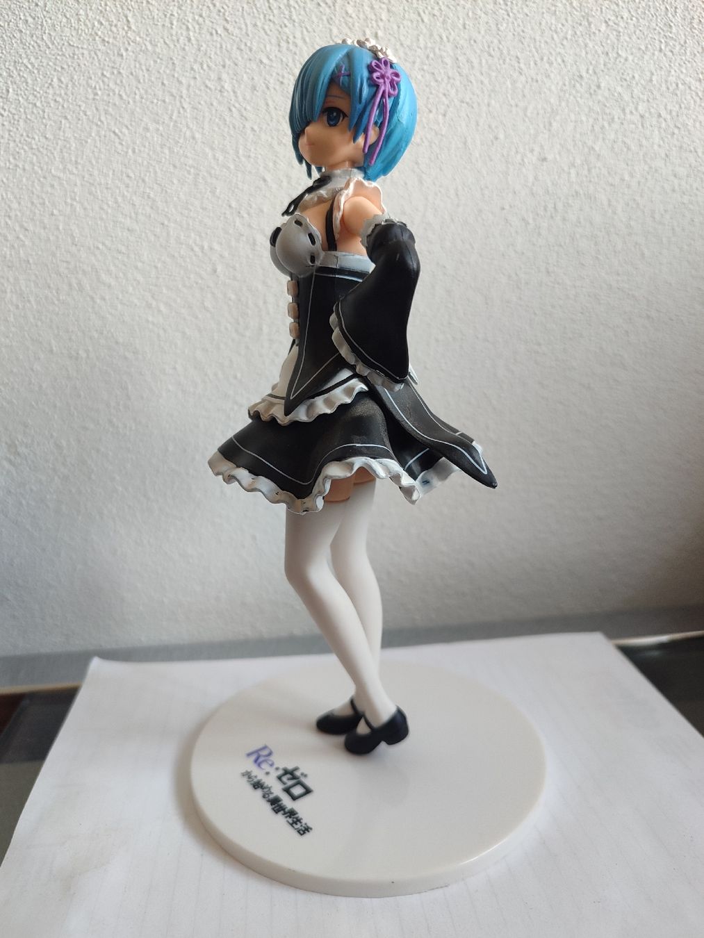 Statuette: REM Re:Zero -Starting Life in Another World – Usato da Quartino venduto da alv_wr7d 2