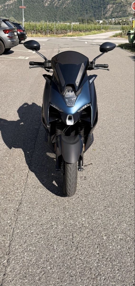 Zontes Scooter: Zontes 125 M – Nuovo (secondo la descrizione) da leytron venduto da Benjamin2007 1