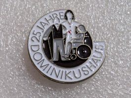 Ansteckpin 144: Dominikushaus