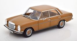 Mercedes-Benz 200/8 W115 1968-1973 braun met.      1:18