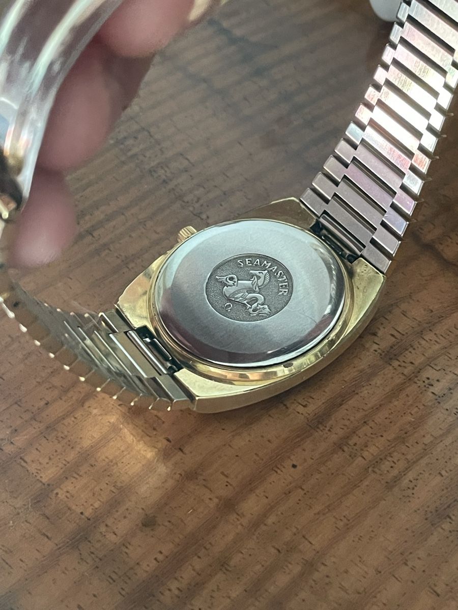 Omega Orologi: Omega Seamaster Quartz – Difettoso da Ostermundigen venduto da sedated.saurer 2