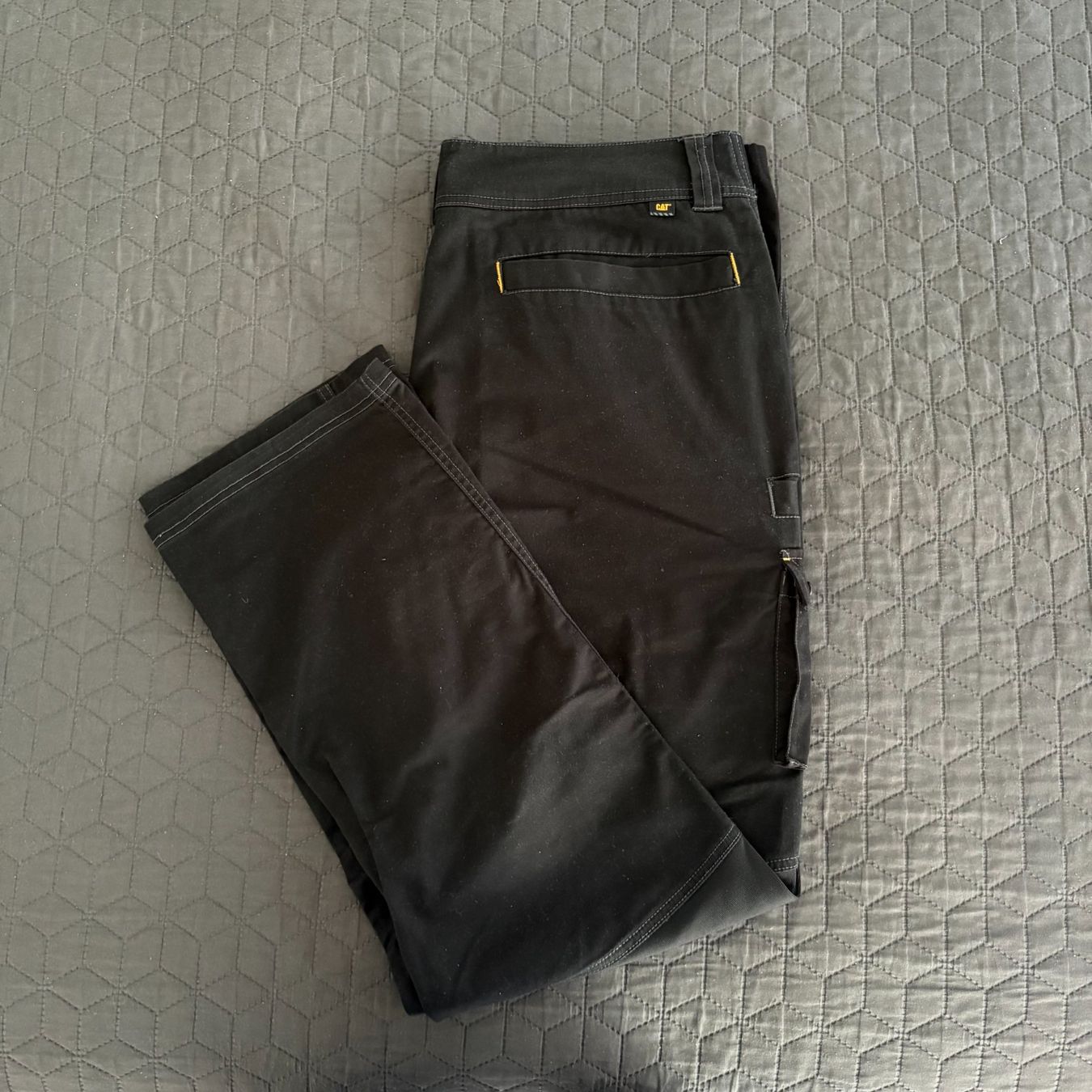 Caterpillar Pantaloni: Pantaloni da Lavoro CAT – Usato da Solduno venduto da podstanar53