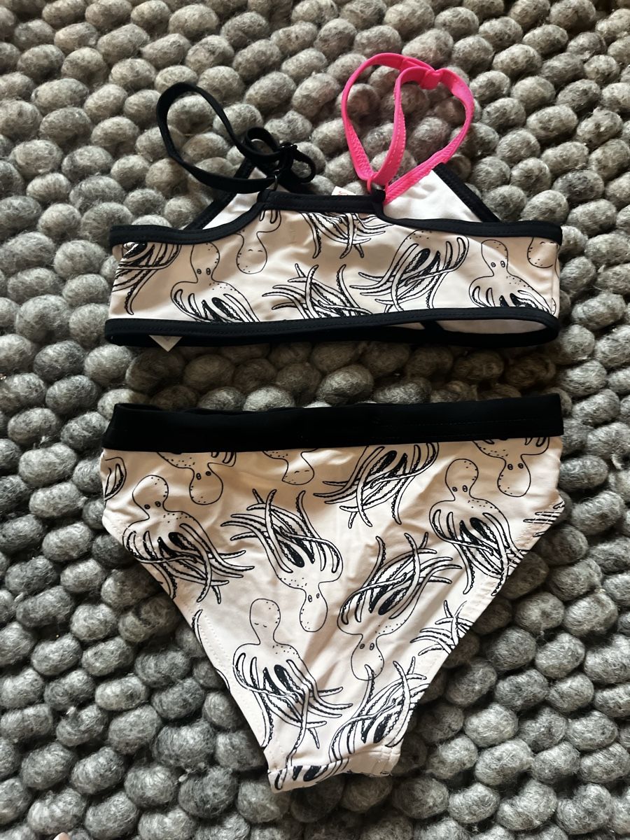 Costumi da bagno & Bikini: Bikini Mädchen Bademode ca. 3-5 Jahre – Usato da Horgen venduto da adrigas 1