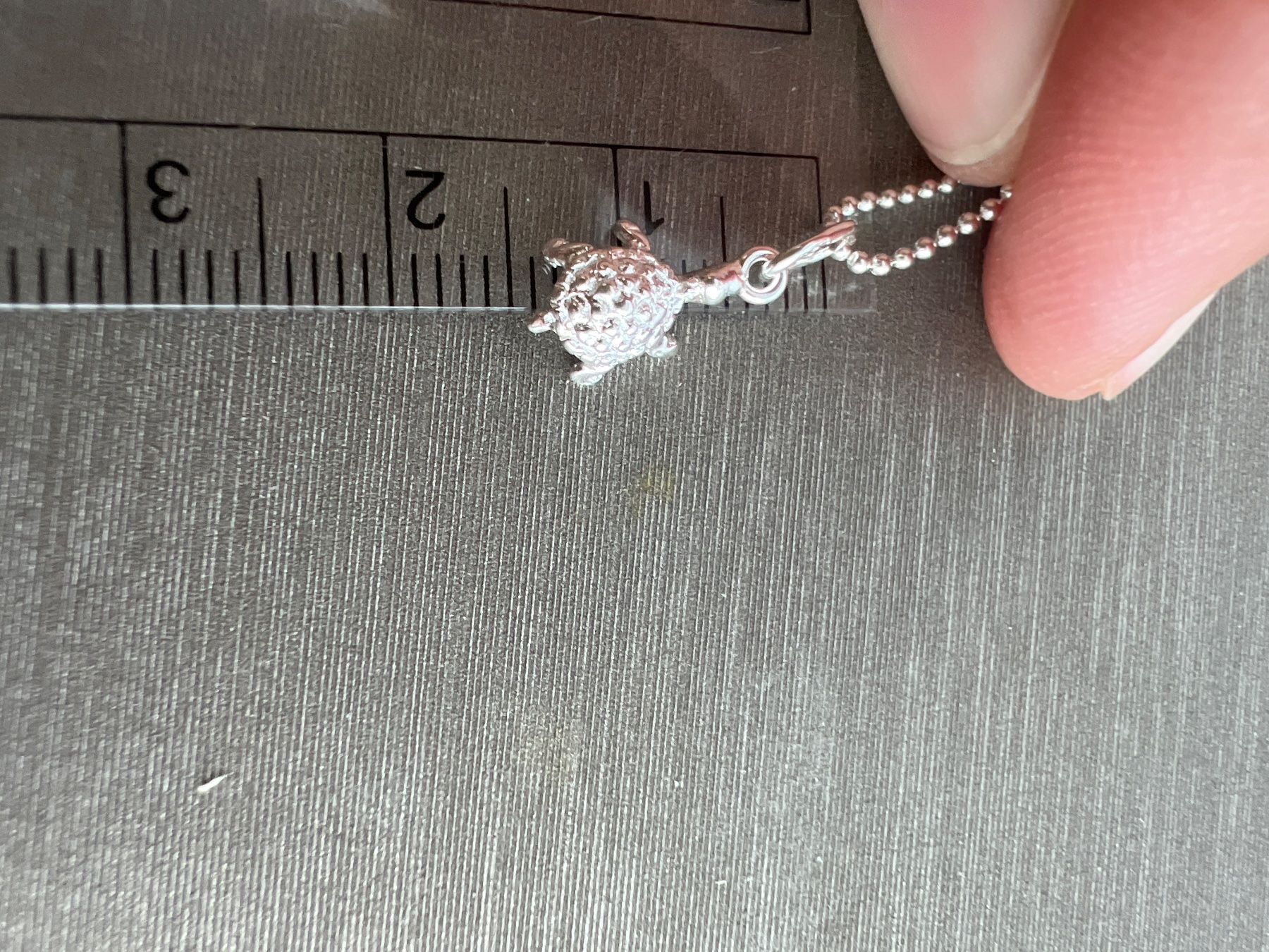 Colliers: Kette 925 Silber – D'occasion à Niederuzwil par leo_8857 4