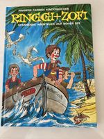 Ringgi u Zofi auf hoher See, Kinderbuch