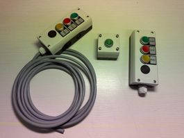 Eaton Moeller  Bedienstationen