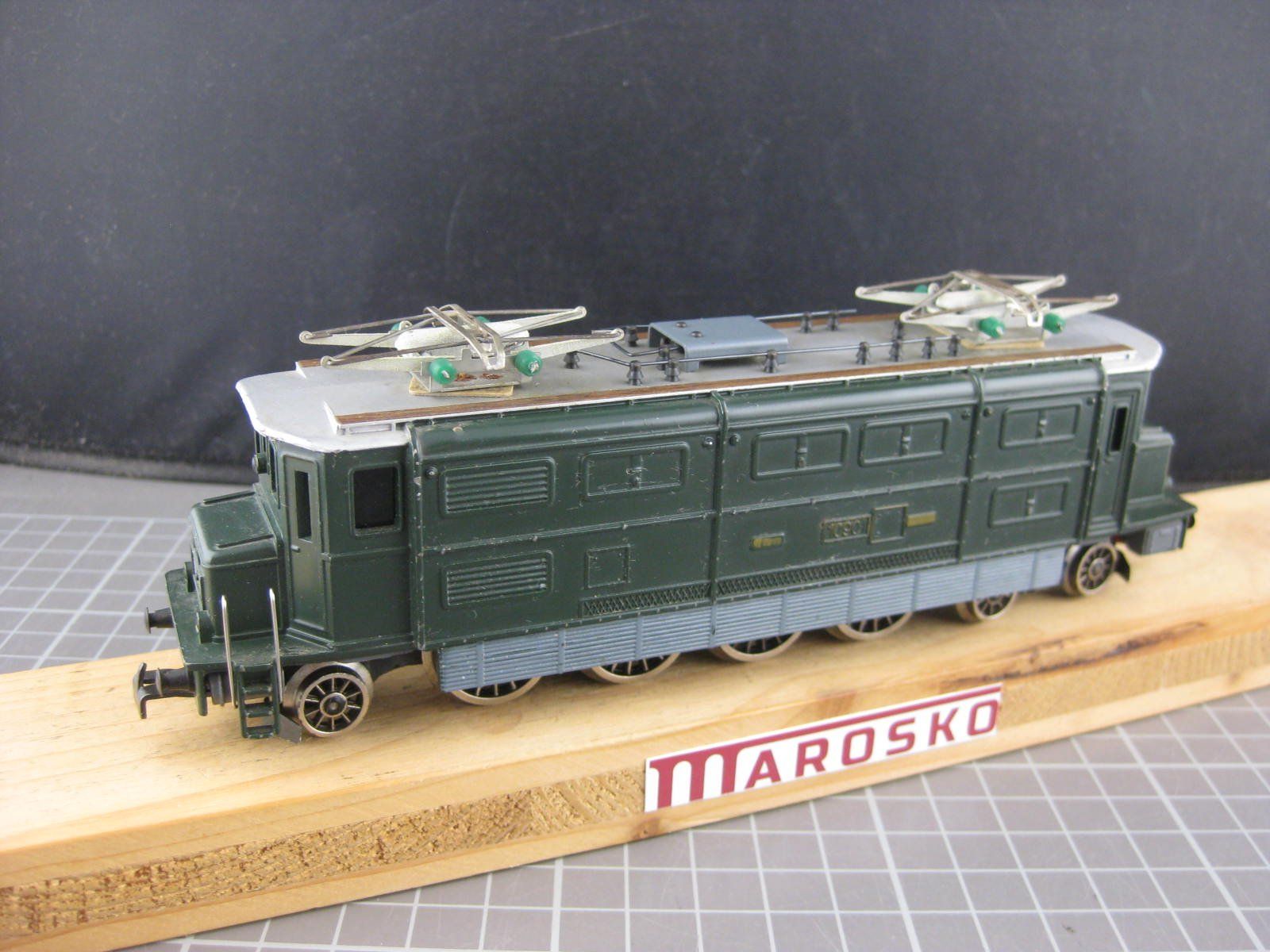 Hag Modelleisenbahnen: HAG SBB Ae 4/7, ohne OVP, . – Gebraucht aus Malters von Marosko 2