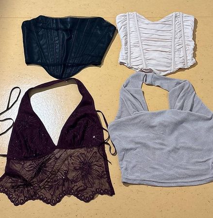 Party Tops Gr. S