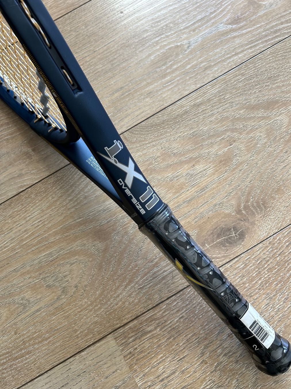 Head Racchette: Neuer Head Tennisschläger – Nuovo e nell'imballaggio originale da Hagneck venduto da trueb3 2