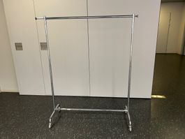 Hochwertiger Kleiderständer, Ruoff Metallbau