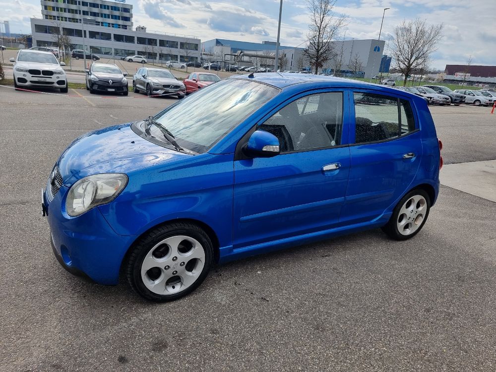 Kia Picanto II 1.1 Style - ab Platz