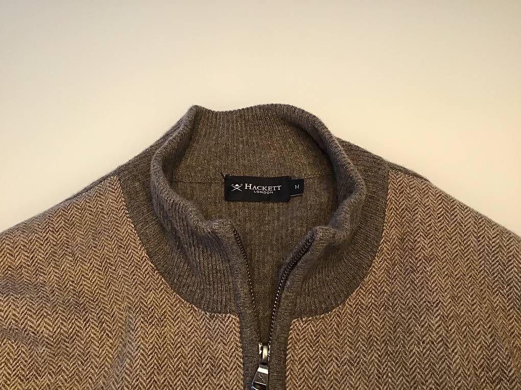 Giacche: Hackett London Bomber Jacke – Usato da Etziken venduto da Friebe52 2