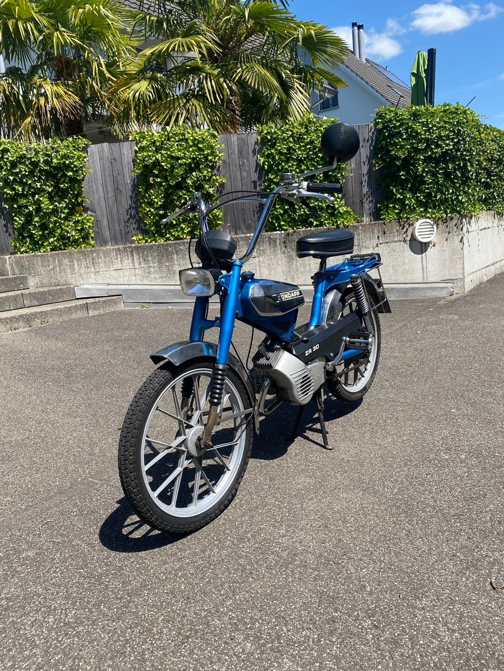 Zündapp Ciclomotori: Zündapp ZR 30 – Usato da Glattfelden venduto da Yasmine.11 1