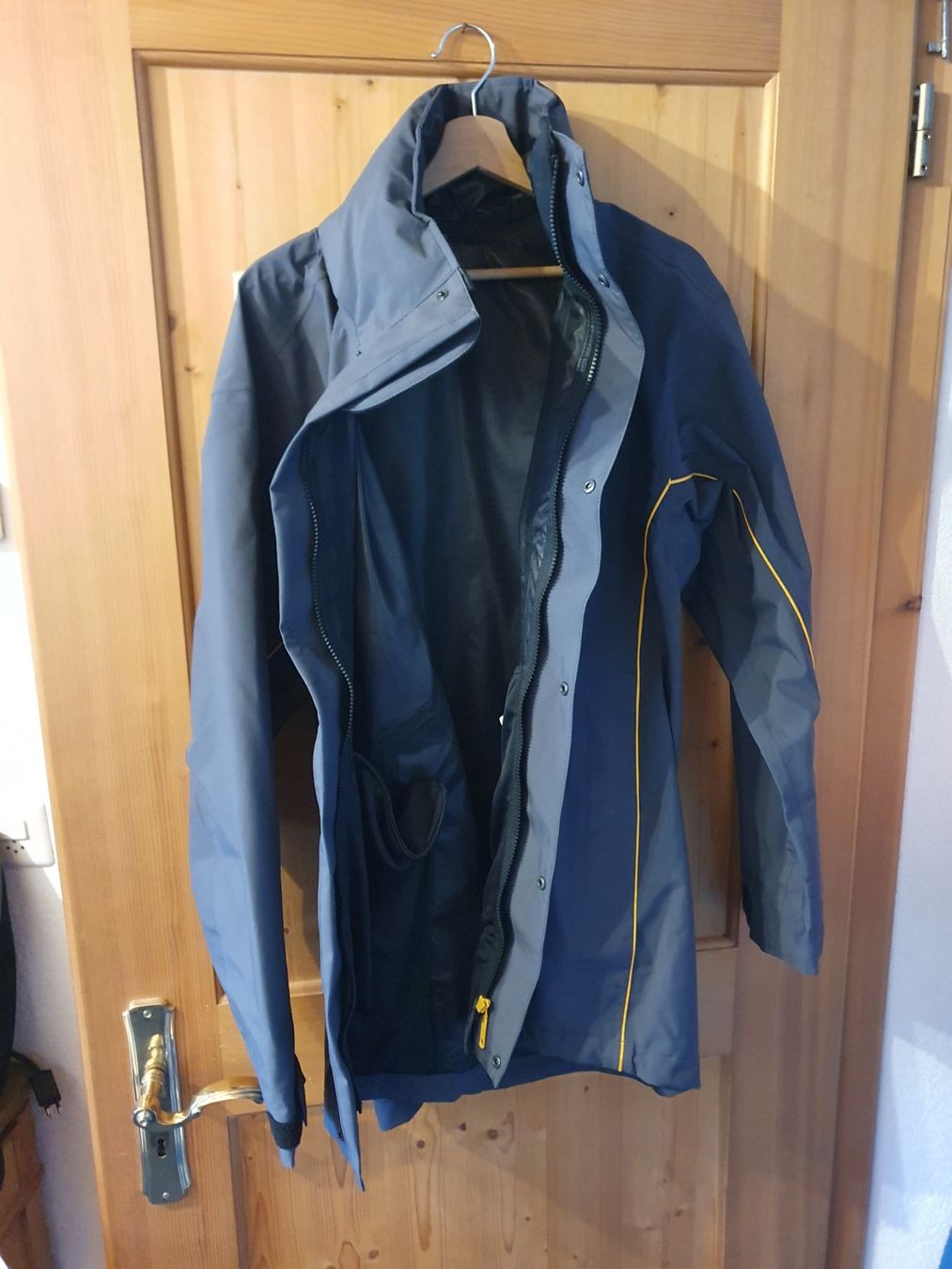 Giacche: Wetterschutz-Jacke – Nuovo (secondo la descrizione) da Tobel venduto da Fiatagri