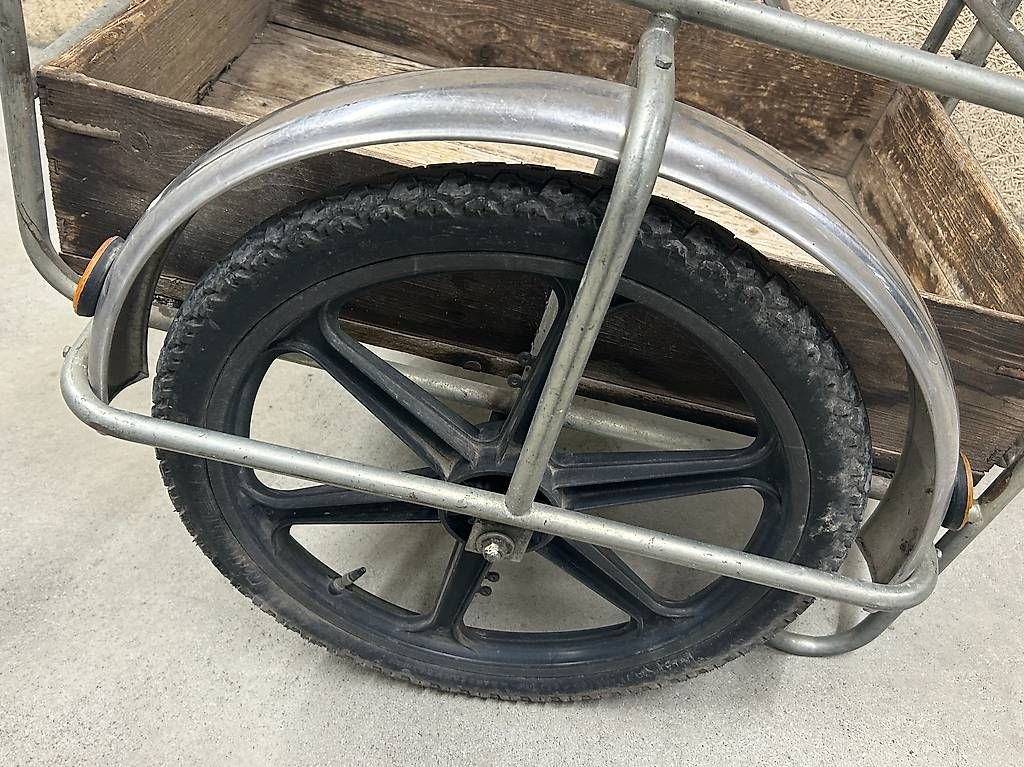 Remorques: Velo Anhänger – D'occasion à Kerzers par Hu22 2