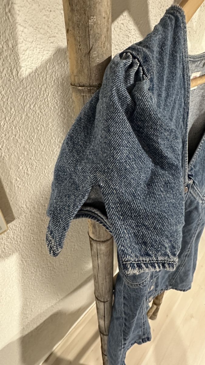 Levi's Vestiti: Levi’s Denim Dress – Usato da Esslingen venduto da zcu_76s2 7