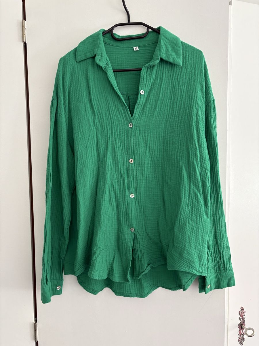 Shein Blusen: Damen Hemd,Gr.M;Shein – Gebraucht aus Winterthur von Nena222