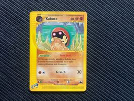Pokemon Kabuto non Holo 37/144 Skyridge