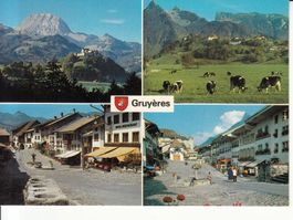 Gruyères ca. 1970