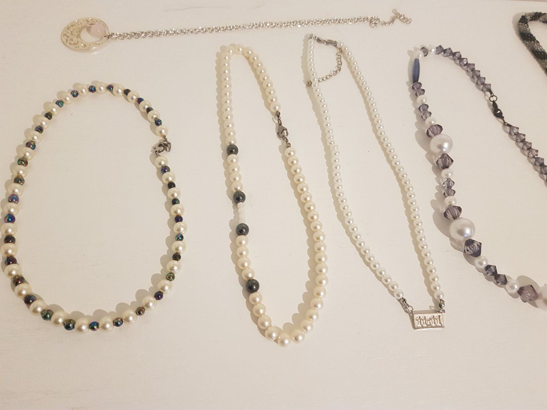 Altri gioielli: Halsketten Set, Modeschmuck. – Usato da Münchenstein venduto da tsp01 3