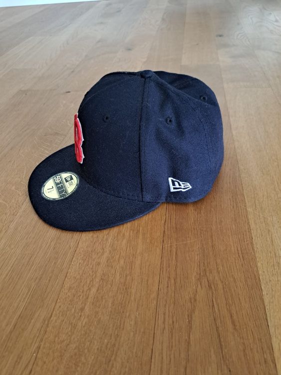 Baseball Cap Boston Red Sox New Era Grösse 7 1/2, 59.6cm Kaufen auf Ricardo
