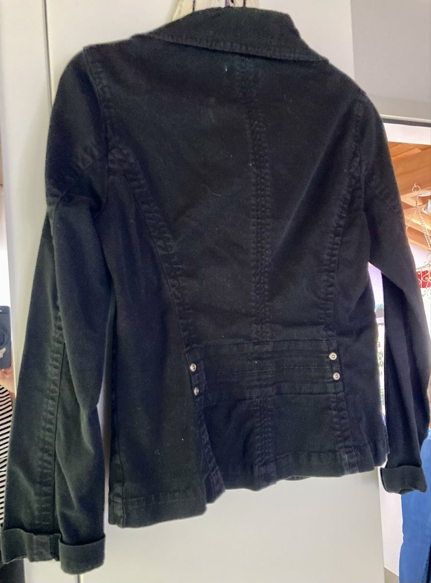 Jacken: Jäckli kurz schwarz 38 – Gebraucht aus Uesslingen von manu-ela41 2