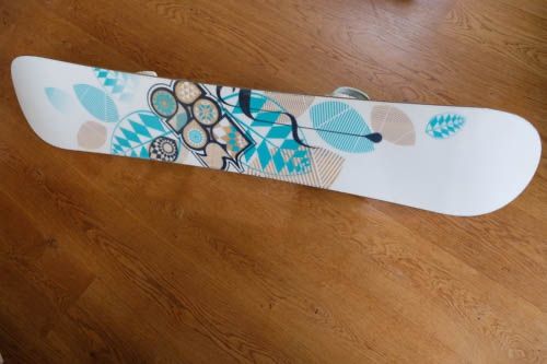 Salomon Boards: Snowboard 146cm – Gebraucht aus Windisch von kletter_anja 2