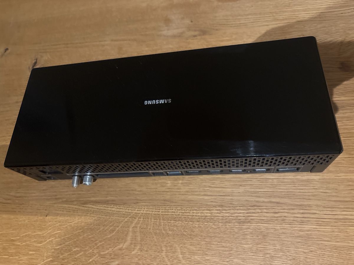 Samsung Altri accessori: Samsung OneConnect – Usato da Fahrweid venduto da QualityYE 3