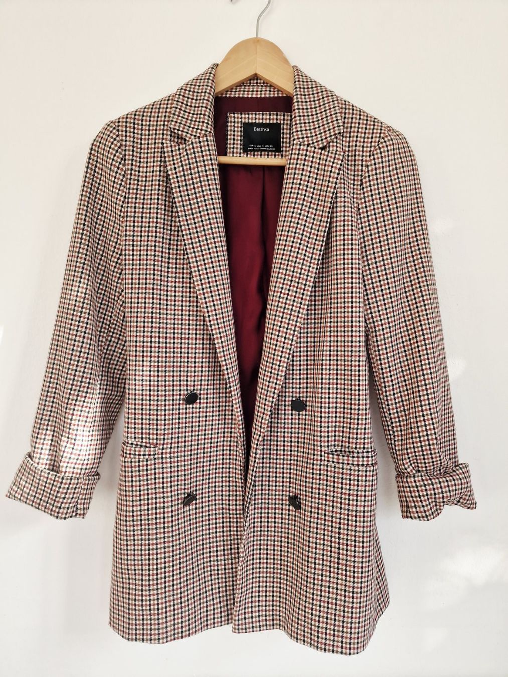 Bershka Jacken: Smarter Damen Blazer Jacke Bershka Gr. S – Gebraucht aus Hallau von CHACLA