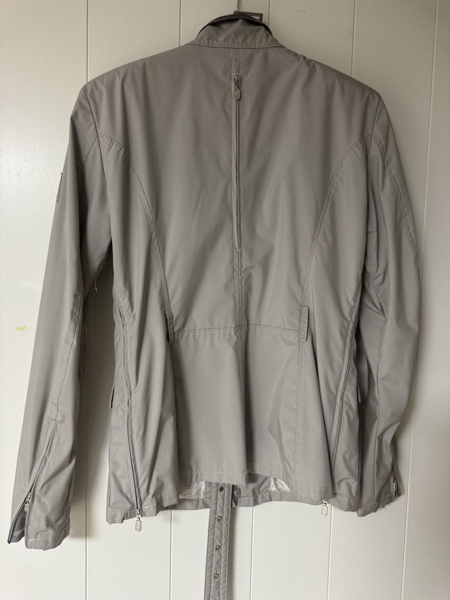 Belstaff Giacche: Belstaff Jacke Gr. 46, Grau – Usato da Neuhausen am Rheinfall venduto da Becky79 9