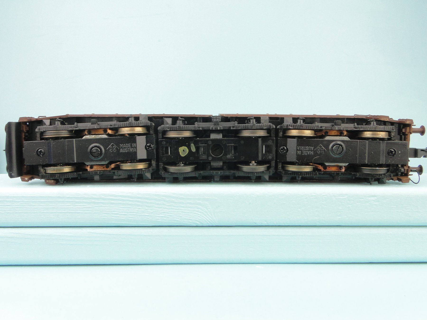 Roco Modellini di ferrovie: Roco 43612 FS 645 – Usato da Bülach venduto da cann11 2