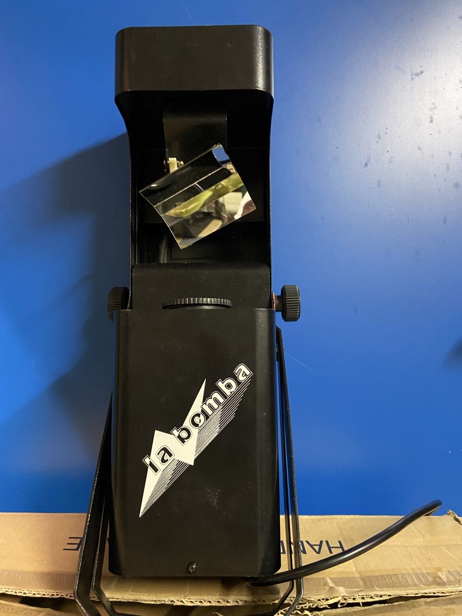 Scanner: 3 Stück La Bomba Scanner 250W – Usato da Zofingen venduto da Freewilli78 1