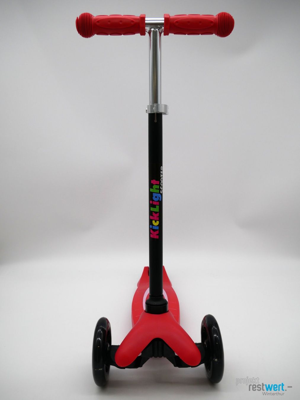 Kickboard: JAMARA KickLight Scooter (Trotti) rot – Nuovo (secondo la descrizione) da Winterthur venduto da Restwert_Winterthur 2