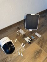 Kamera Reolink inkl. Solarpanel zur Überwachung