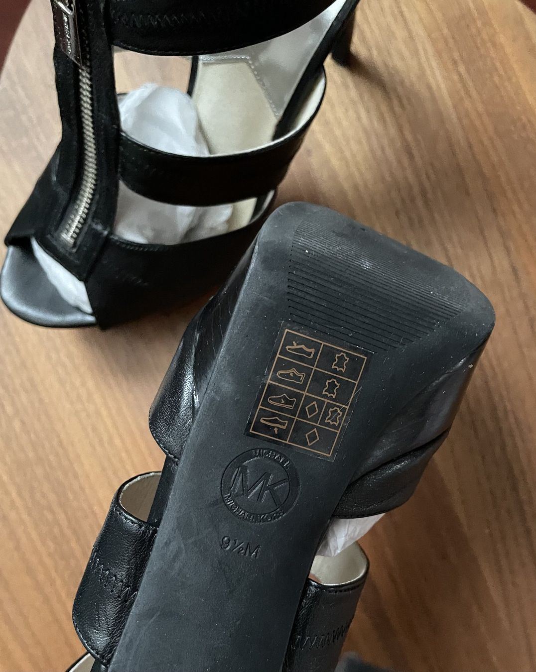 Michael Kors Scarpe da donna: Michael Kors Damen Schuhe – Usato da Luzern venduto da Sara_2 3