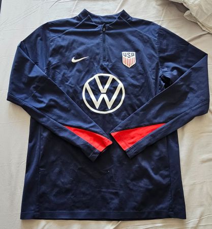 USA Trainingjacke / Haut training Nike