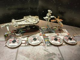 Star Wars X-Wing XWing Konvolut der Rebellen