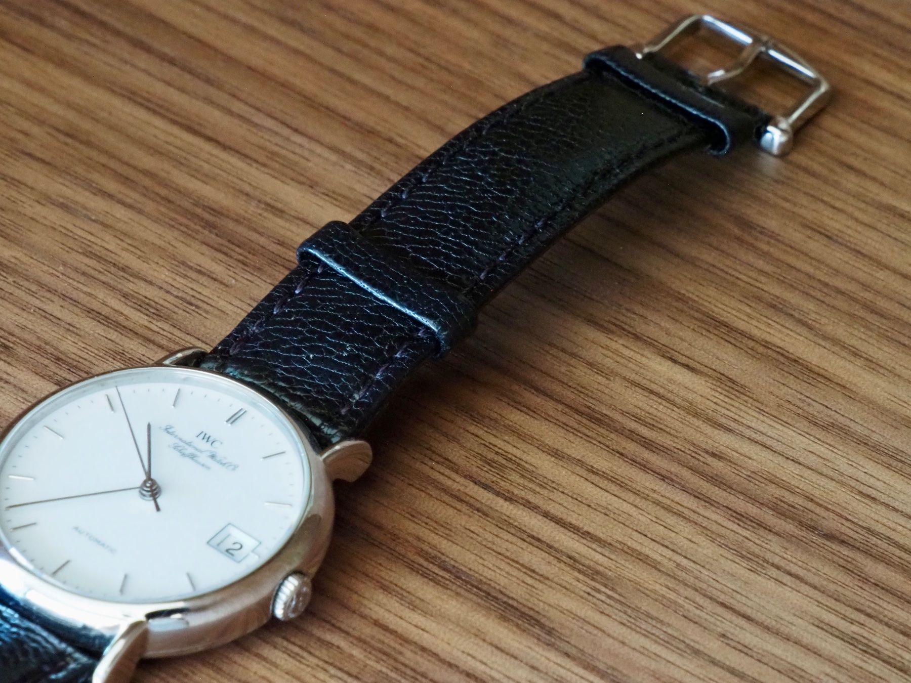 IWC Montres: IWC Portofino Automatic – D'occasion à Remetschwil par tgd_gbp8 6