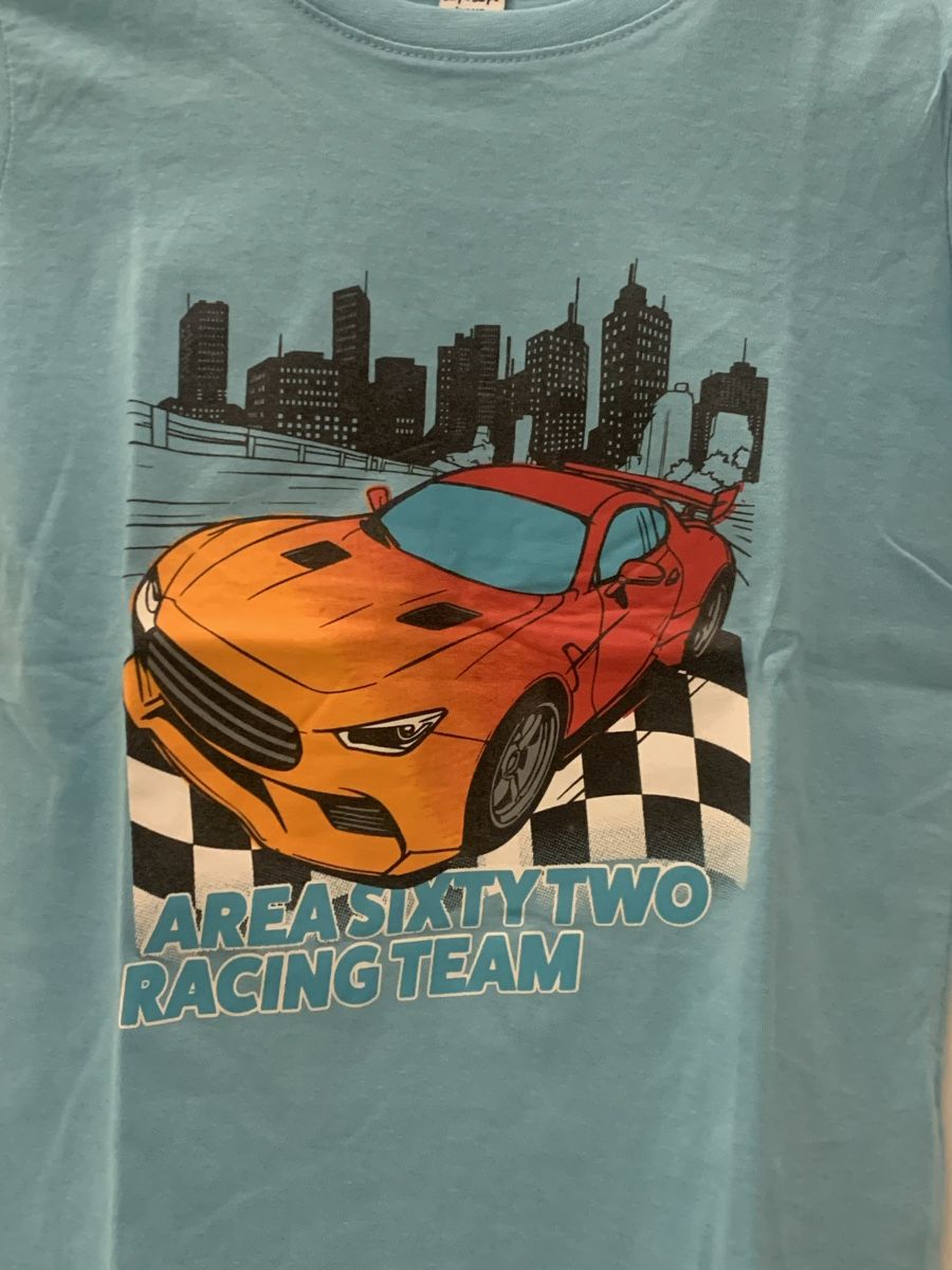 Camicie, T-shirt & Polo: T-Shirt Gr. 122/128 – Usato da Buus venduto da 2013dp 1