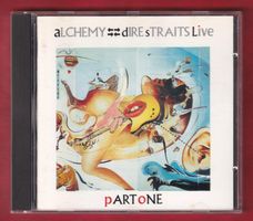 Dire Straits Live - Alchemy - Part One (CD)