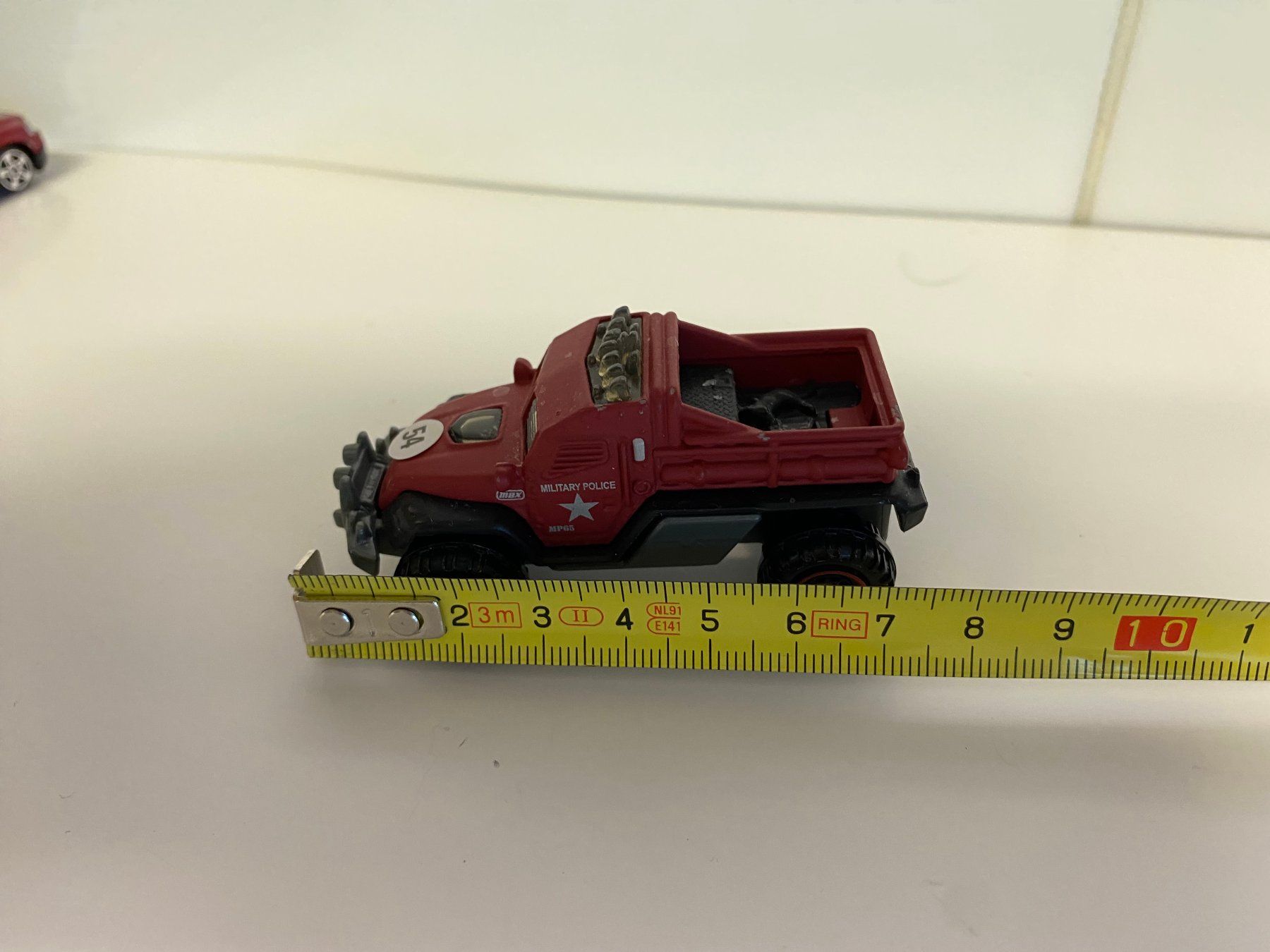 Matchbox Modellini d'auto: Matchbox Road Rider 54 – Usato da Stäfa venduto da thebrand 4