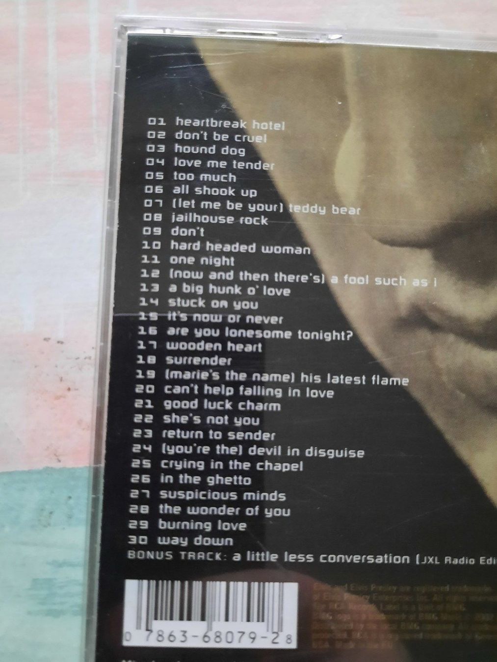 CDs: Cd Elvis - 30 No1 Hits  – Gebraucht aus Pully von bro_n52j 2