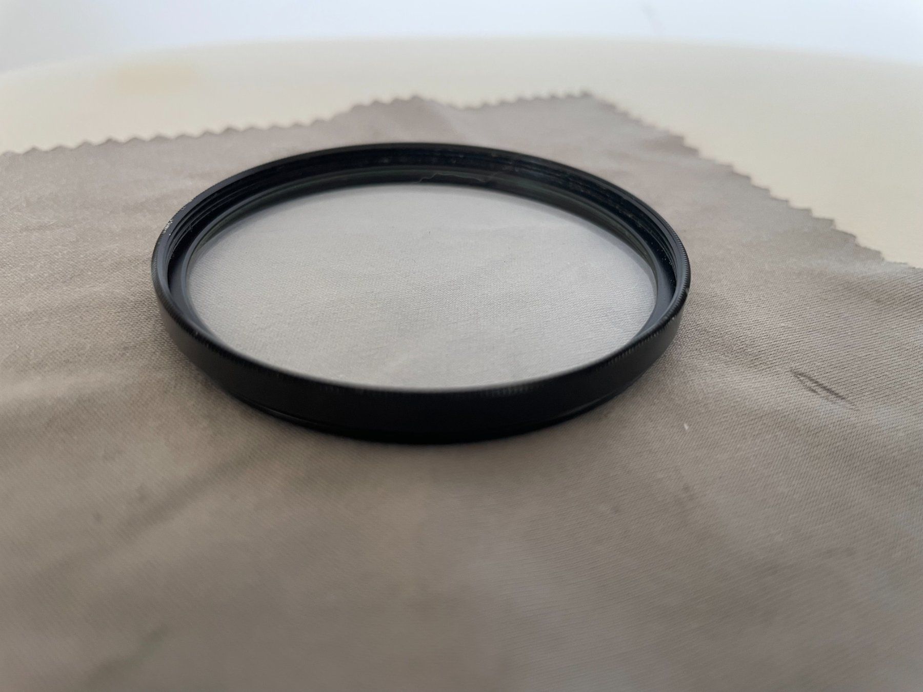 Filtres: Filtre Arrow UV 58 mm – D'occasion à Petit Lancy par gil_hr6v 1