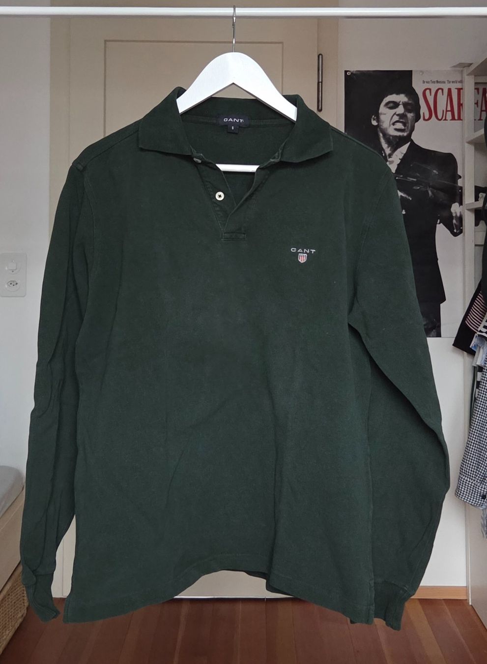 Gant Magliette Polo: Gant Poloshirt – Usato da Cham venduto da Richi_66