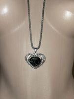 Coeur precious, Valentin, Halskette, ❤ titanic stile, heart