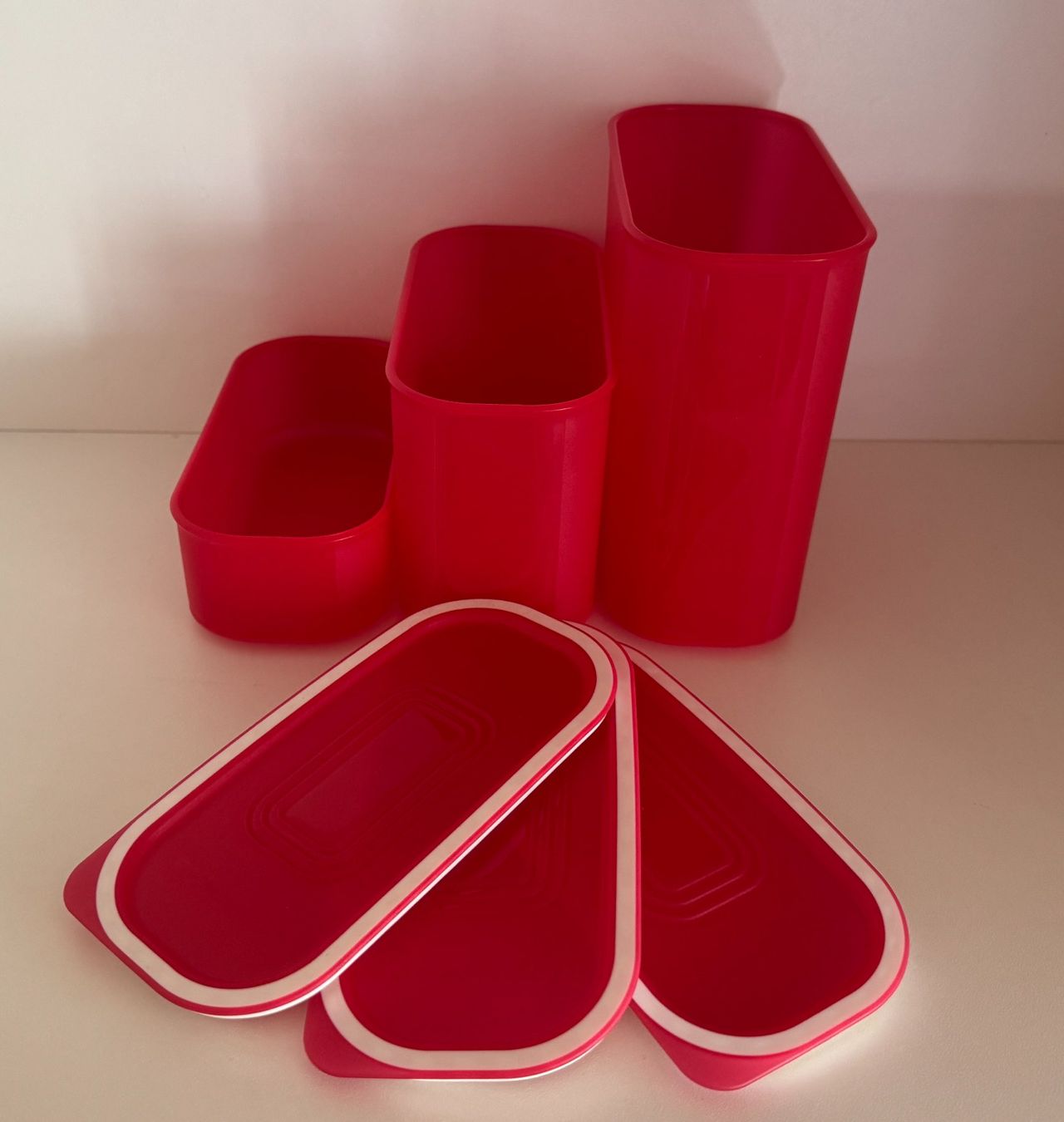 Tupperware Contenitori & Simili: Tupperware - Optimum Set – Nuovo (secondo la descrizione) da Kaufdorf venduto da bambulka22 2
