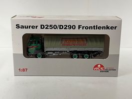 ACE arwico Saurer D290B 6x2 Schmucki Altöl  1/87