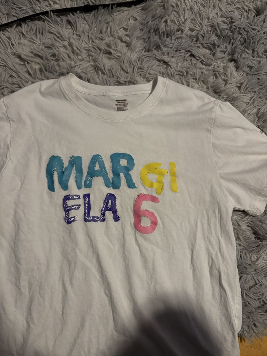 Maison Margiela T-shirts: Margiela Tshirt – Neuf avec emballage d'origine à Basel par pau_s6pv